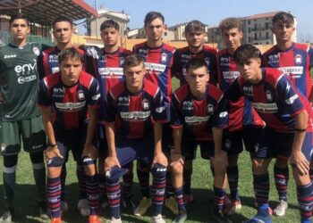 Calcio Under 17, 2^ giornata: Crotone vs Perugia 4-3